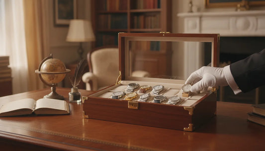 Entretien Montre Automatique : Le Guide Complet du Collectionneur