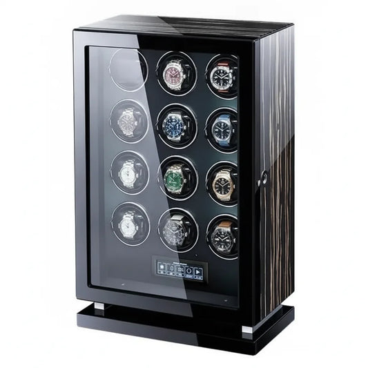 Remontoir Dozuor Prestige Boisé 12 Montres