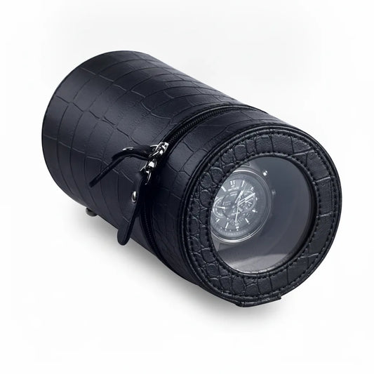 Remontoir Portatif Rocket Noir pour Montre Automatique