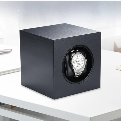 Remontoir Cube Prestige : 2 Montres Automatiques