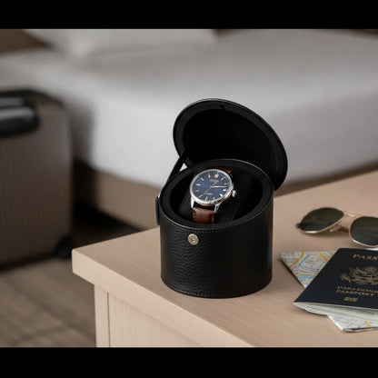 Remontoir Portatif Rocket Noir pour Montre Automatique