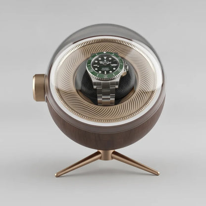 Remontoir Tripode Solo Doré pour 1 Montre Automatique