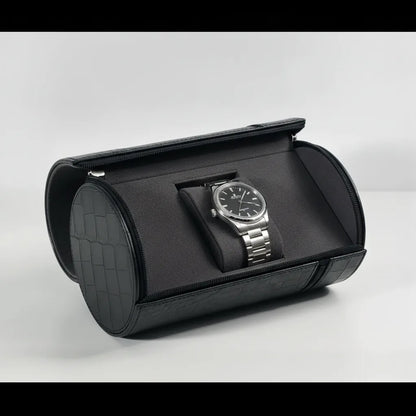 Remontoir Portatif Rocket Noir pour Montre Automatique