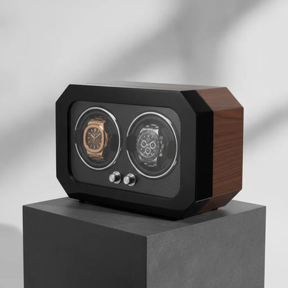 Remontoir Scacci Carbone 2 Montres Luxe